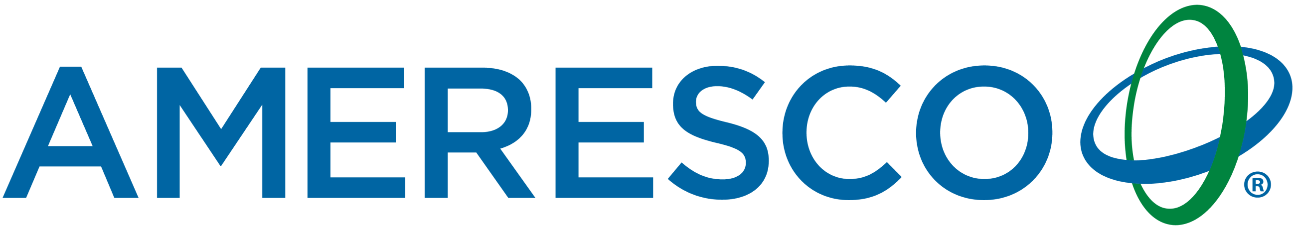 Ameresco Logo