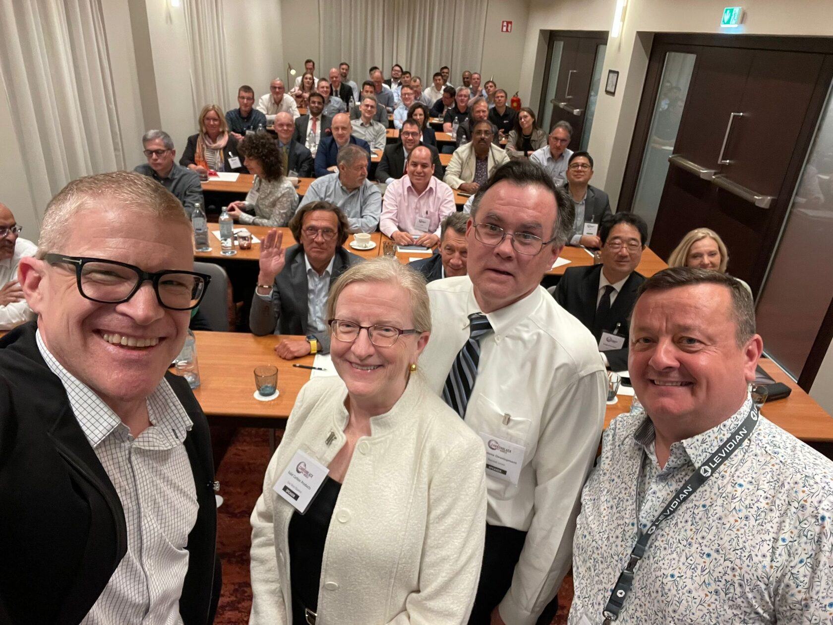 Carbon Black Workshop 2024 participation