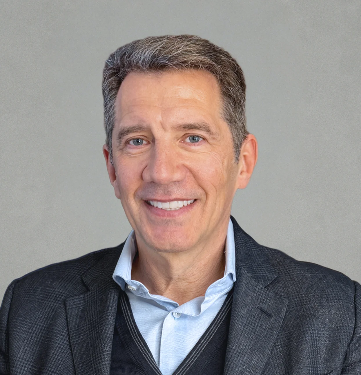 Photo of CEO Michael Gulyansky, Ph. D