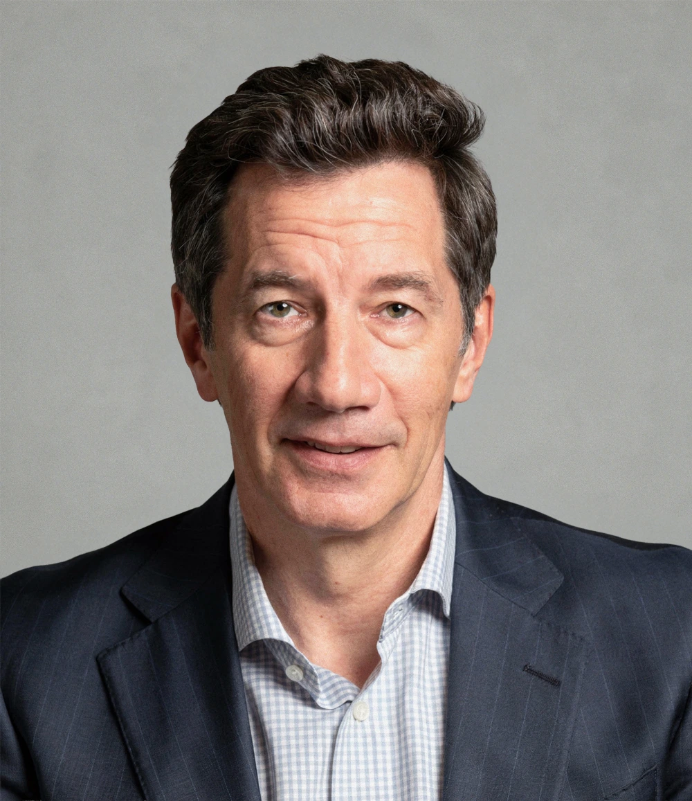 Photo of CEO Michael Gulyansky, Ph. D